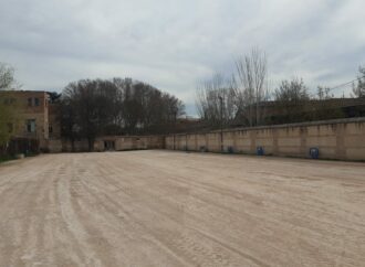 Reabre el aparcamiento del Pico del Obispo de Alcalá tras labores de mantenimiento