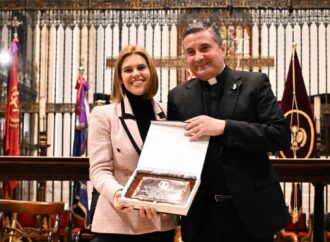 Semana Santa de Alcalá 2026: Luis Eduardo Morona fue el encargado del pregón en la Catedral