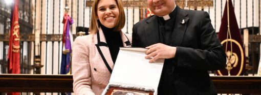 Semana Santa de Alcalá 2026: Luis Eduardo Morona fue el encargado del pregón en la Catedral