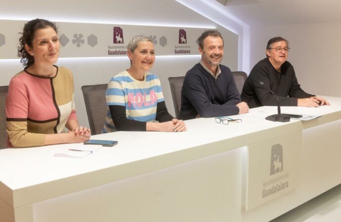 Actos del Día Mundial del Teatro que se celebrará el 27 de marzo en Guadalajara