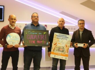 La Feria del Comercio, principal novedad del Plan de Dinamización Comercial de Guadalajara