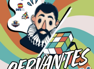 Alcalá de Henares acogerá el Torneo Nacional de Cubos de Rubik ‘Cervantes Cubea’