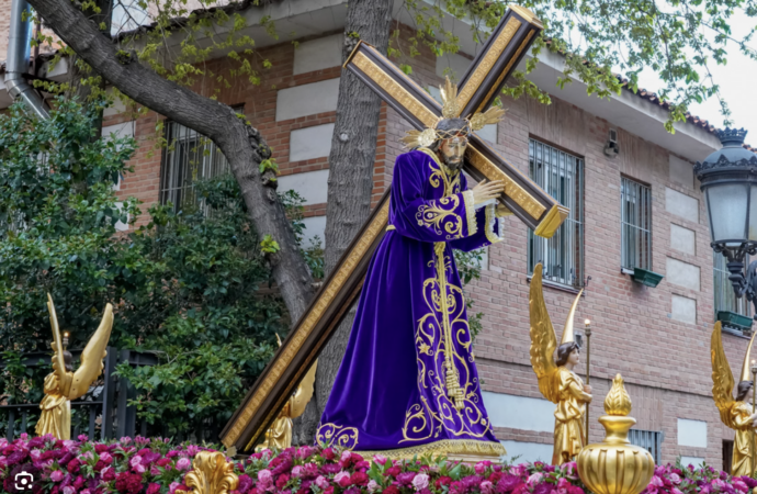 Semana Santa de Torrejón 2026: procesiones, horarios y recorridos…