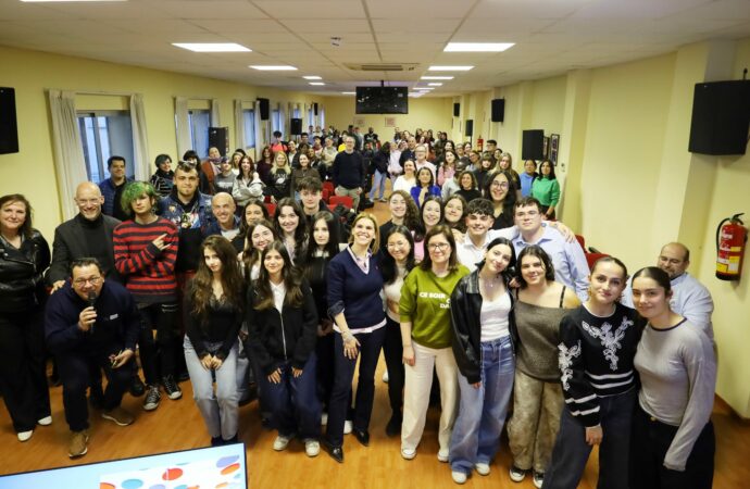 Continúan las actividades del Tour del Talento en Alcalá de Henares