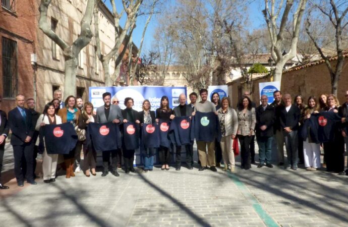 El Tour del Talento 2026 de la Fundación Princesa de Girona se presentó en Alcalá de Henares
