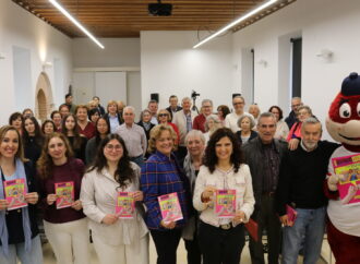 El Ayuntamiento de Alcalá organizará el 18 de abril el primer Festival Intergeneracional de Ocio