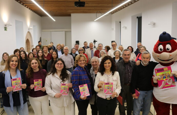 El Ayuntamiento de Alcalá organizará el 18 de abril el primer Festival Intergeneracional de Ocio