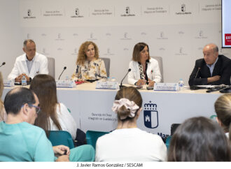 Los avances en el manejo de Cáncer de Pulmón reunió en Guadalajara a especialistas de Madrid y Castilla-La Mancha