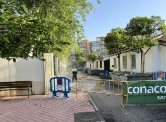 Más de 277.000 euros de inversión municipal en la remodelación de la calle Azucena y su entorno en Alcalá