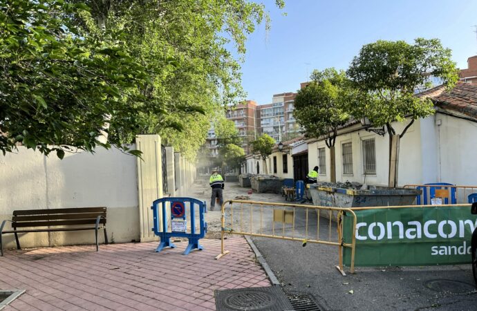 Más de 277.000 euros de inversión municipal en la remodelación de la calle Azucena y su entorno en Alcalá