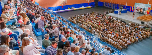 Entregados en Torrejón los premios del XXVI Certamen Literario Escolar con la participación de más de 6.000 escolares