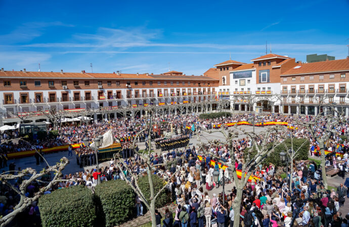 Balance Semana Santa 2026 de Torrejón: el gobierno lo califica de «rotundo éxito»