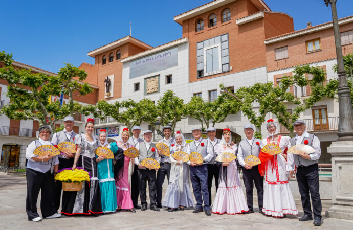 La Semana de los Mayores de Torrejón se inaugurará el próximo 11 de mayo: programa