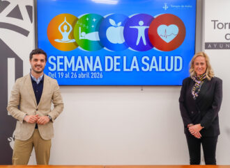 Programa de la Semana de la Salud de Torrejón de Ardoz: talleres, exposiciones… hasta el día 26