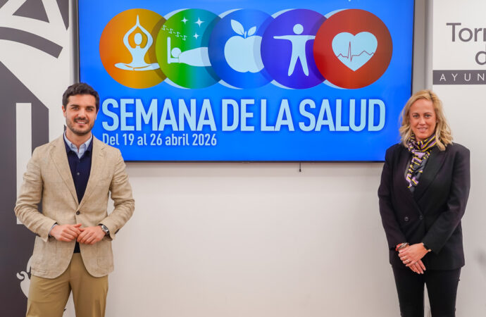 Programa de la Semana de la Salud de Torrejón de Ardoz: talleres, exposiciones… hasta el día 26