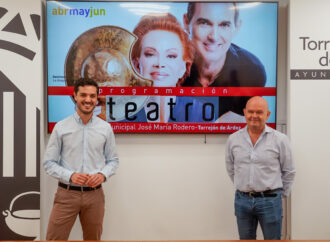 Yllana, Paloma San Basilio… próximos espectáculos en el Teatro José María Rodero de Torrejón