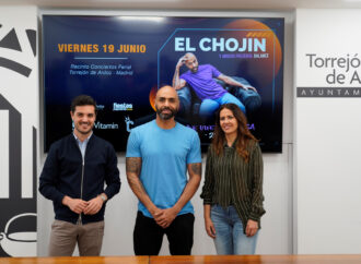 El Chojin: nuevo concierto confirmado de las Fiestas de Torrejón para el viernes 19 de junio