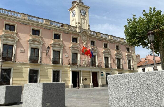 El Ayuntamiento de Alcalá da un paso más para hacer realidad el traslado de Química Sintética