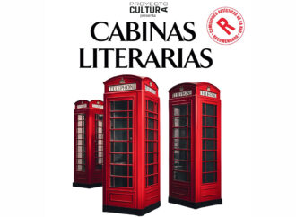 Este domingo 19 la literatura y la poesía llegan a la Plaza Mayor de Torrejón a través de tres cabinas telefónicas inglesas