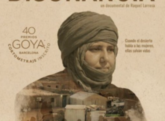 Este viernes 24 la Asociación Alcalá con el Sahara proyecta el documental de Raquel Larrosa, «Disonancia»