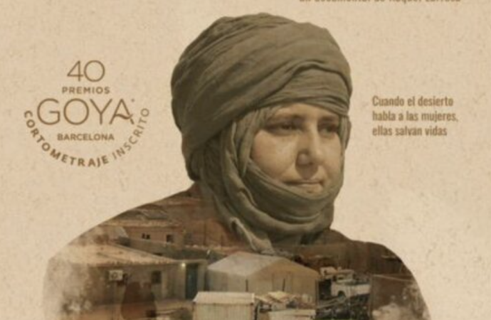 Este viernes 24 la Asociación Alcalá con el Sahara proyecta el documental de Raquel Larrosa, «Disonancia»