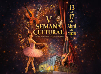 La Caja del Arte de Torrejón continúa celebrando su V Semana Cultural