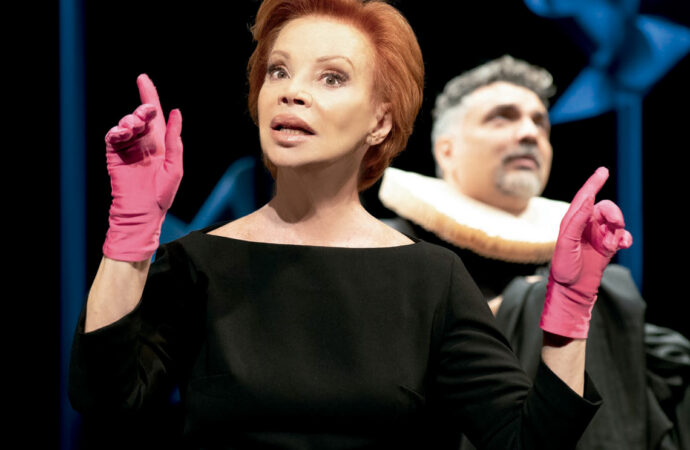 Paloma San Basilio, Aída Gómez…mucha oferta cultural este fin de semana en Torrejón