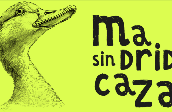 La Plataforma Ecologista Madrileña pide apoyo en su campaña «Madrid sin Caza»