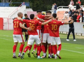 Fútbol. El Alcalá y la atmósfera de Juan Guedes (RSD Alcalá 2 – 1 Las Palmas B )