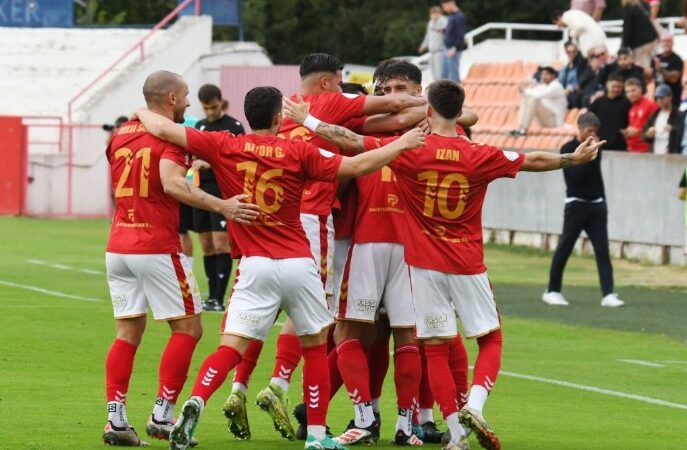 Fútbol. El Alcalá y la atmósfera de Juan Guedes (RSD Alcalá 2 – 1 Las Palmas B )