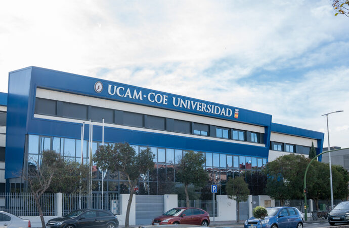 El Campus UCAM-COE de Torrejón de Ardoz abre la preinscripción para el curso 2026-2027
