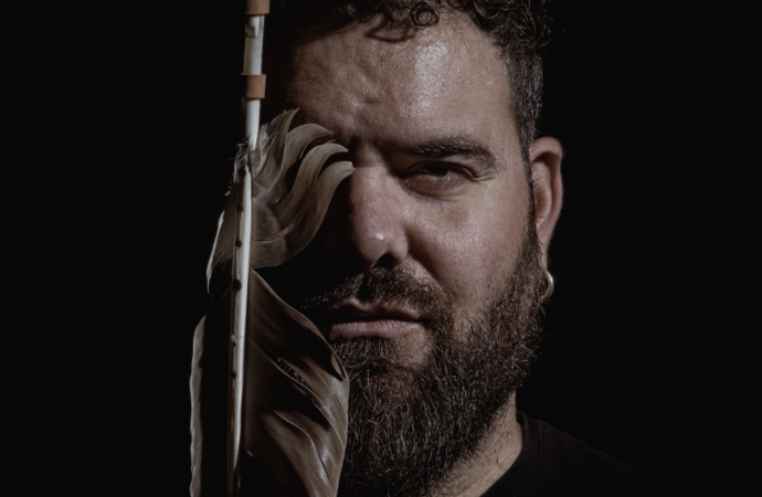 Abraham Cupeiro estará en concierto el 1 de mayo en el MARPA, Museo Arqueológico y Paleontológico de la Comunidad de Madrid ubicado en Alcalá de Henares