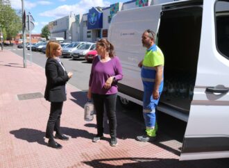 Corte de agua en Alcalá / Aunque la avería ha sido reparada faltan varias horas hasta la recuperación completa del servicio