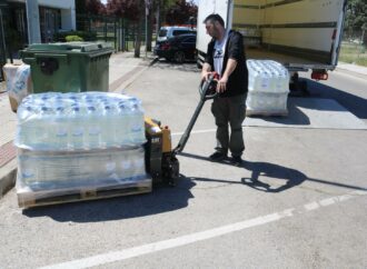 El suministro de agua en Alcalá de Henares se encuentra ya prácticamente restablecido en la mayor parte de la ciudad