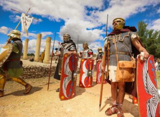 Este domingo, 3 de mayo, último día para ver a los romanos en Alcalá dentro de «Complutum Renacida»