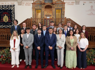 Éste es el nuevo equipo que estará al frente del Consejo de Estudiantes de la Universidad de Alcalá