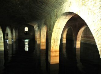 Guadalajara informa de la completa carga en la red suministro de agua en la ciudad y el llenado paulatino de los cuatro depósitos