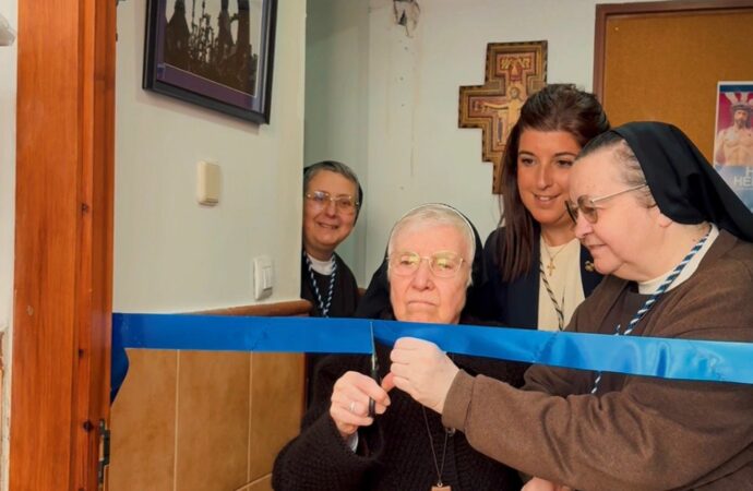 El Despojado estrena Casa de Hermandad en el antiguo colegio de las Juanas en Alcalá de Henares