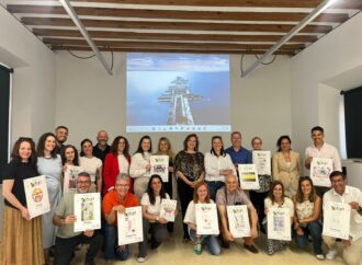 Alcalá celebró el Día del Libro con la iniciativa escolar “Te doy mi palabra”