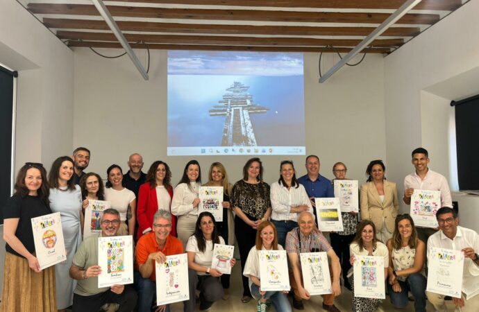 Alcalá celebró el Día del Libro con la iniciativa escolar “Te doy mi palabra”