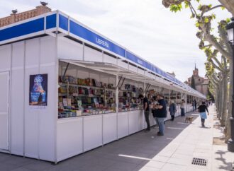 Abierta la Feria del Libro de Alcalá de Henares: María Dueñas, Fernando Savater, Julio Llamazares…