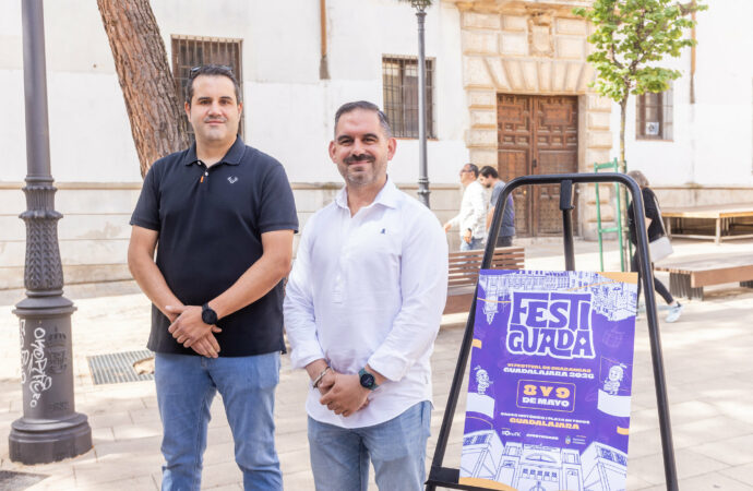 El Festival de Charangas “Festiguada” llegará los días 8 y 9 de mayo a Guadalajara
