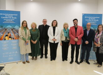 Continúa el Festival Internacional de Órgano en la Catedral de Alcalá