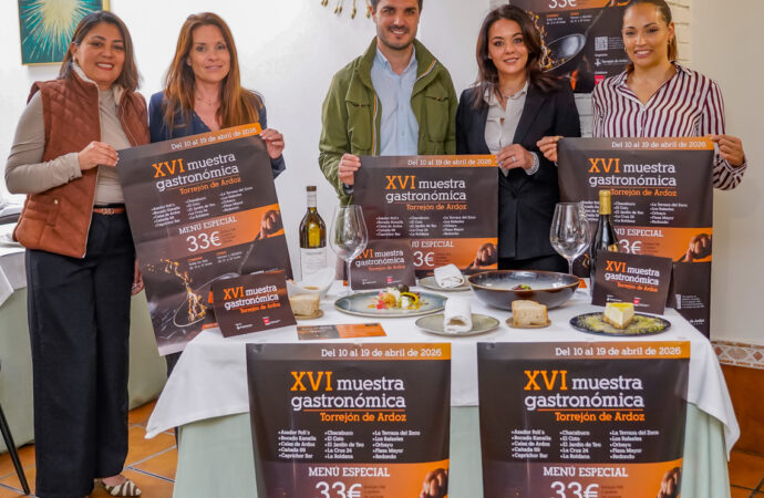 Vuelve la Muestra Gastronómica de Torrejón de Ardoz: del 10 al 19 de abril