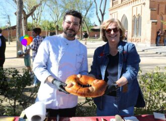 El Hornazo Alcalaíno se vivió con música, buen clima y mucho ambiente