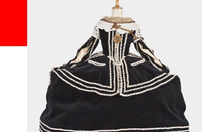 Nueva exposición en Alcalá de Henares: «Con capa y espada. La moda en época de Cervantes»