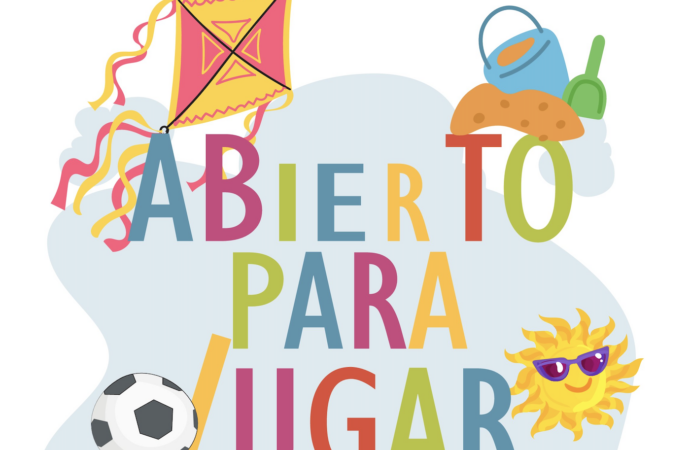 ‘Abierto para jugar en verano’ en Alcalá: el 8 de mayo abre el plazo de inscripción