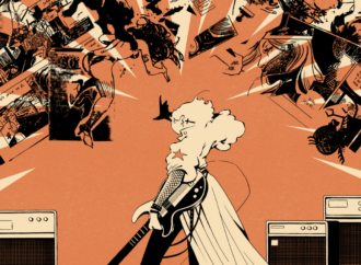 Krunch! el festival de cómic, ilustración y rock&roll de Alcalá, tendrá lugar del 17 al 19 de abril