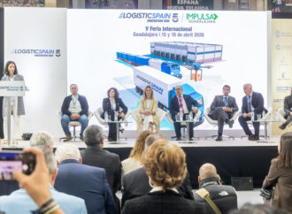 La V edición de Logistics Spain se celebró en Guadalajara con mucha participación