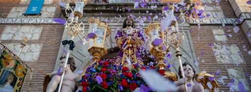 Jueves Santo Alcalá / Jesús de Medinaceli y el Cristo de los Doctrinos, protagonistas